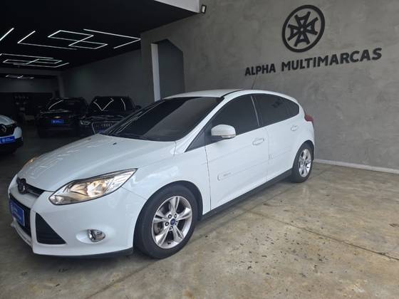 FORD FOCUS 1.6 S 16V FLEX 4P POWERSHIFT